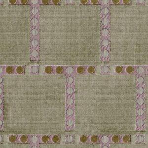 Arte Allures Cabochon behang in kleur Verdigris (29245) - Product close-up