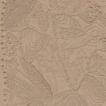 Arte Allures Éclosion behang in kleur Sand (29200) - Product close-up