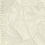 Arte Allures Éclosion behang in kleur Ivory (29201) - Product close-up