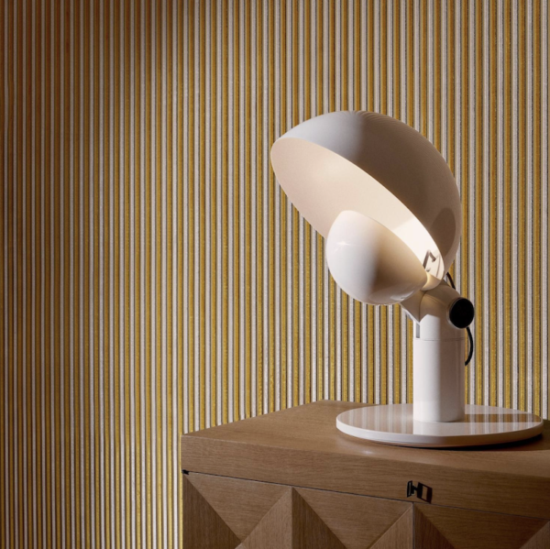 Arte Allures_Galon_29223 Spiced Pumpkin interieur weergave