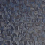 Behang Casamance Tiznit 74400854 blue afbeelding