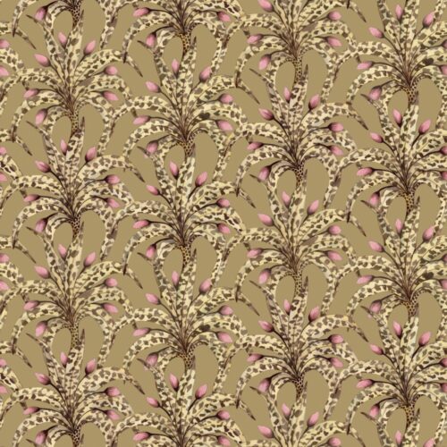 Baobab behang Afrika Damask 129-5020