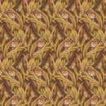 Cheetah Prowl goud tijger behang