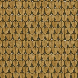 cole and son behang naria in het goud