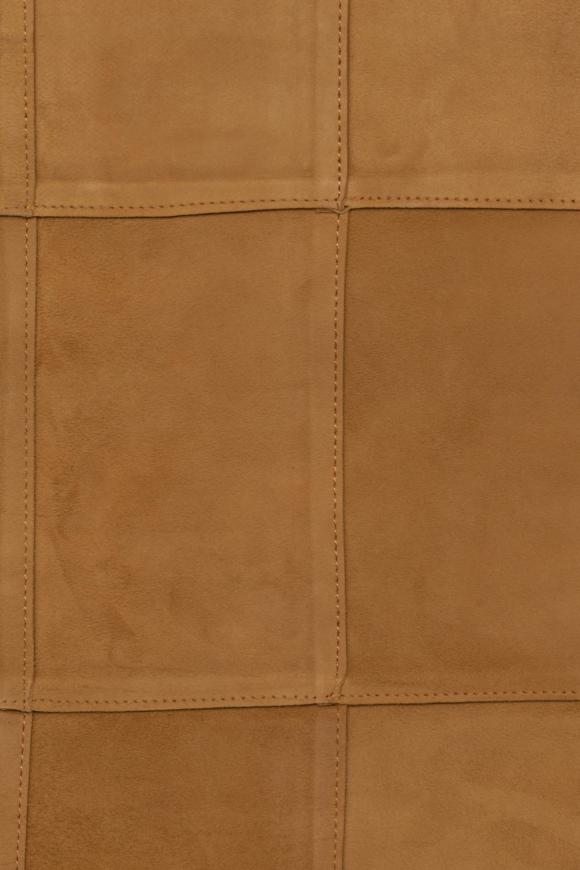 Arte Corium Avenio behang in kleur Brick (27474) - Product close-up