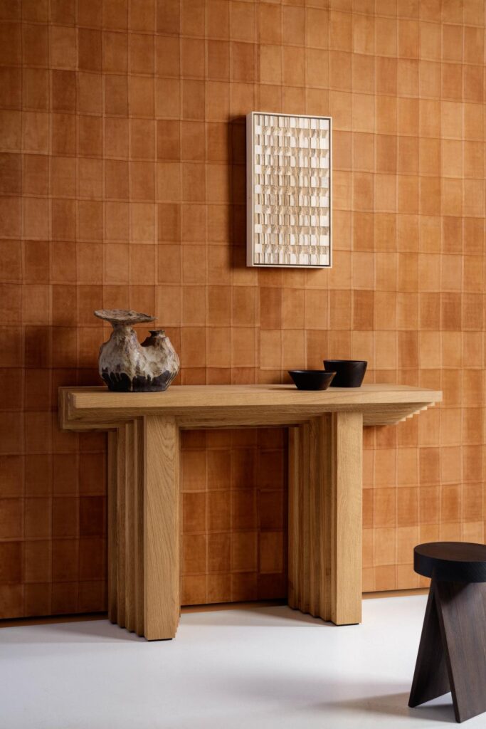 Arte Corium Avenio behang (27474) - Interieur impressie