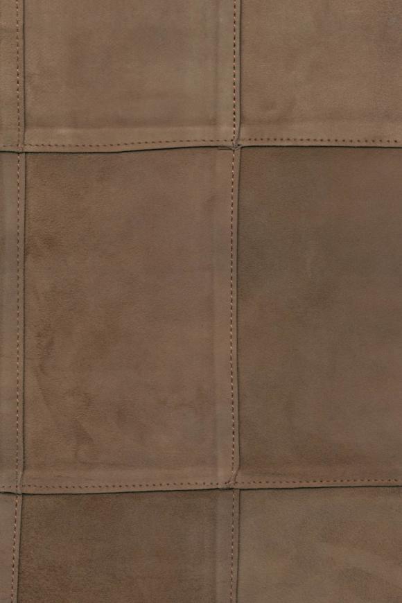 Arte Corium Avenio behang in kleur Sepia (27475) - Product close-up