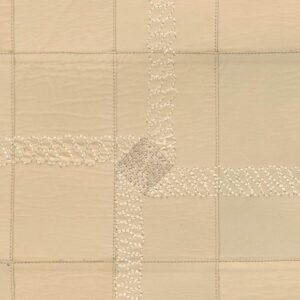 Arte Corium Cassone behang in kleur Pearl (27420) - Product close-up