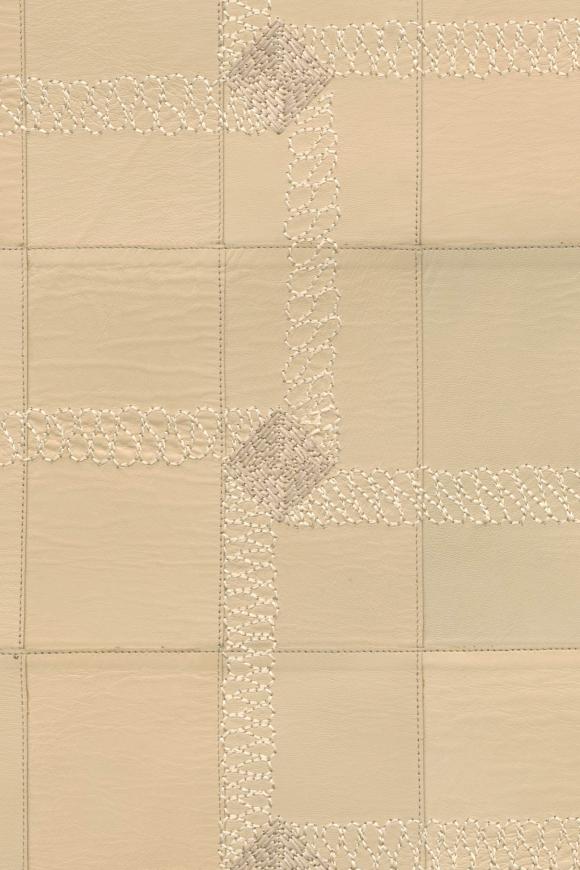 Arte Corium Cassone behang in kleur Pearl (27420) - Product close-up