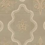 Arte Corium Ductia behang in kleur Aged Cedar (27400) - Product close-up