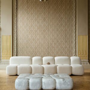 Arte Corium Ductia behang (27400) - Interieur impressie