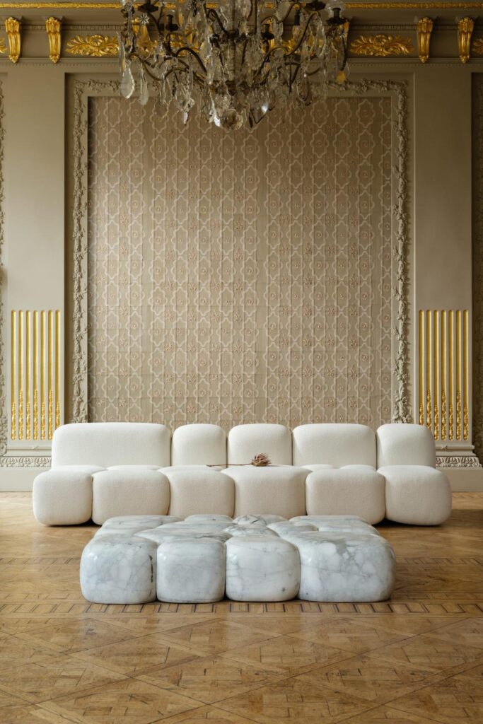 Arte Corium Ductia behang (27400) - Interieur impressie