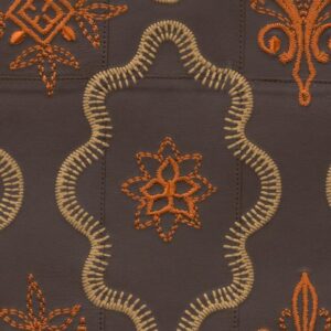 Arte Corium Ductia behang in kleur Bister (27401) - Product close-up