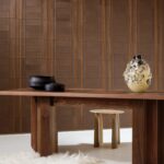 Arte Corium Gambison behang (27430) - Interieur impressie