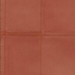 Arte Corium Paladin behang in kleur Paprika (27453) - Product close-up