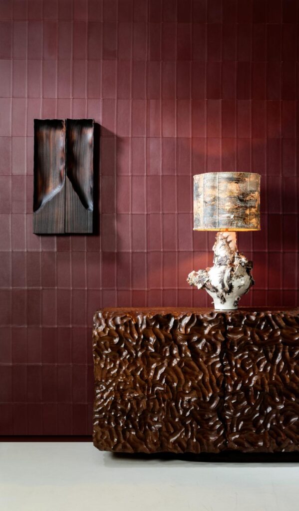 Arte Corium Paladin behang (27455) - Interieur impressie