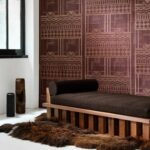 Arte Corium Palazzo behang in kleur Nightfall (27410) - Interieur impressie