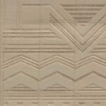 Arte Corium Palazzo behang in kleur Mink (27411) - Product close-up