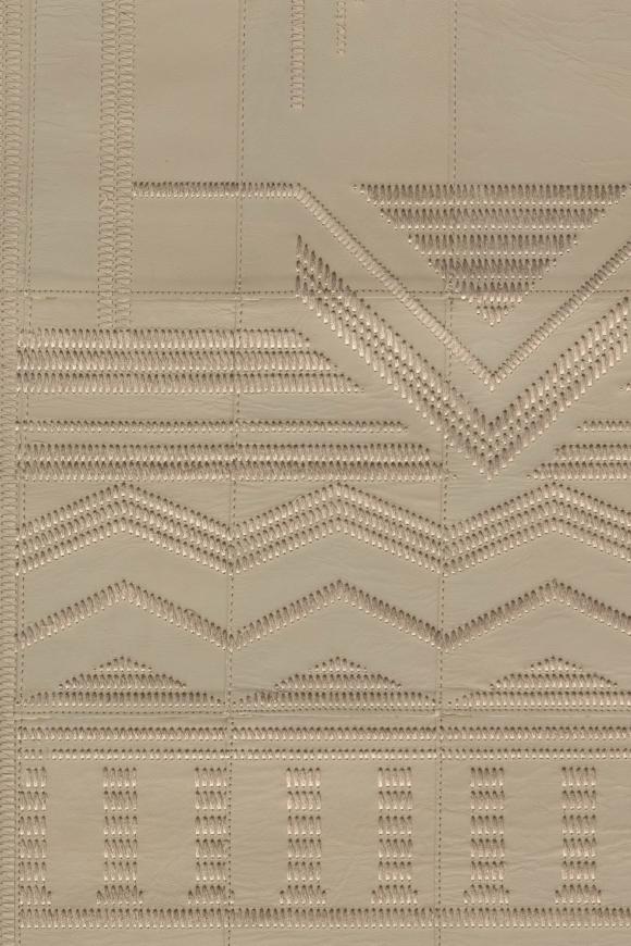 Arte Corium Palazzo behang in kleur Mink (27411) - Product close-up