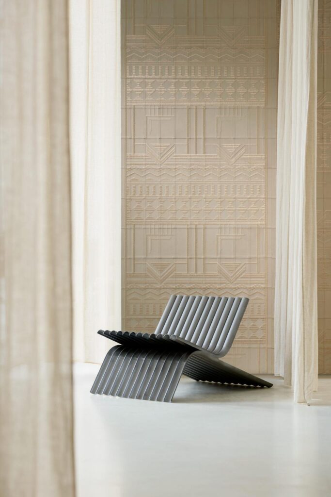 Arte Corium Palazzo behang (27411) - Interieur impressie