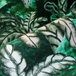 Arte Decors panoramiques Balata garden behang (97731) - Sfeerbeeld