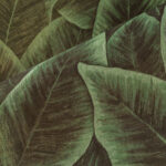 Arte Decors panoramiques Bird of paradise behang (97572) - Sfeerbeeld