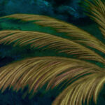 Arte Decors panoramiques Ciel tropical behang (97652) - Sfeerbeeld