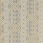 Arte Decors-panoramiques Filigrana behang in kleur Latte (97772) - Product close-up