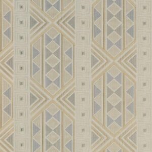 Arte Decors-panoramiques Filigrana behang in kleur Latte (97772) - Product close-up