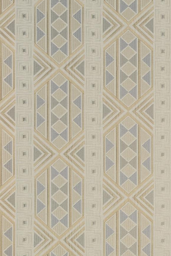 Arte Decors-panoramiques Filigrana behang in kleur Latte (97772) - Product close-up