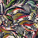 Arte Decors panoramiques Flor imaginaria behang in kleur Bird of Paradise (97660) - Product close-up