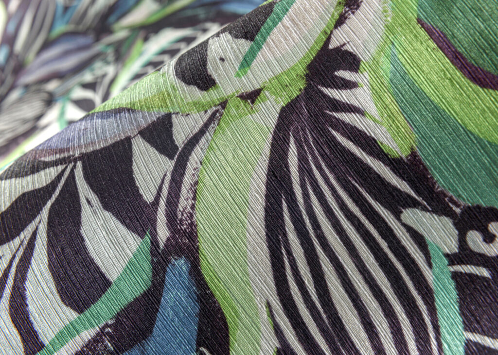 Arte Decors panoramiques Flor imaginaria behang (97662) - Sfeerbeeld