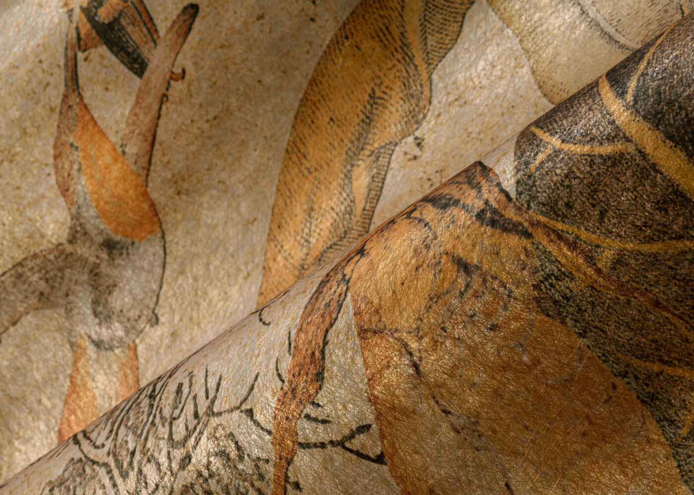 Arte Décors Panoramiques Milk And Honey