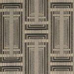 Arte Decors panoramiques Montana behang in kleur Cocoa (97820) - Product close-up