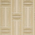 Arte Decors-panoramiques Montana behang in kleur Straw (97821) - Product close-up