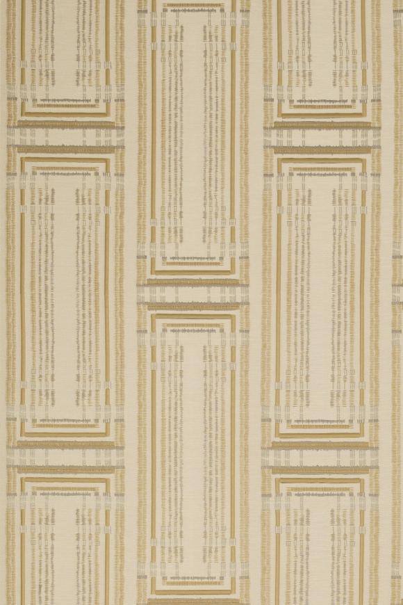 Arte Decors-panoramiques Montana behang in kleur Straw (97821) - Product close-up