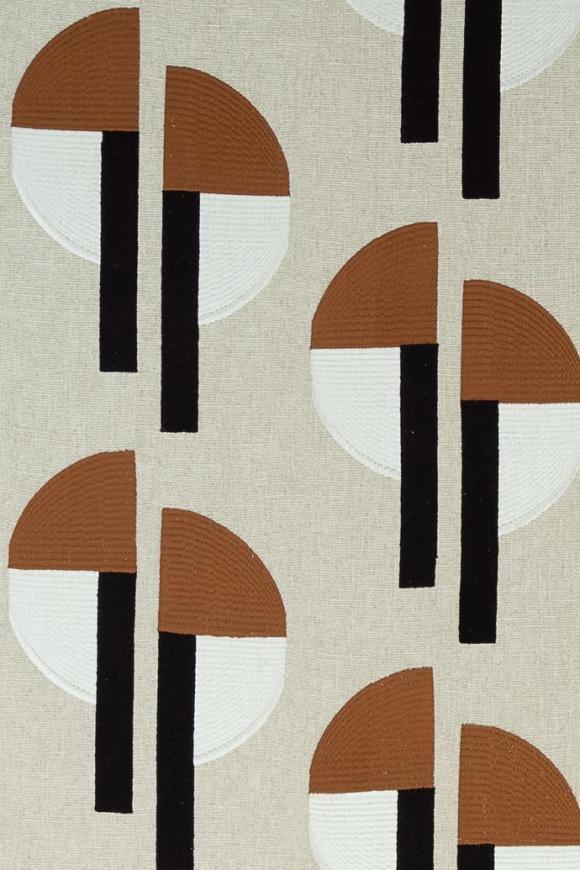 Arte Decors-panoramiques Selas behang in kleur Brick (97780) - Product close-up