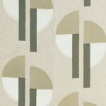 Arte Decors-panoramiques Selas behang in kleur Aloe (97781) - Product close-up