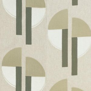 Arte Decors-panoramiques Selas behang in kleur Aloe (97781) - Product close-up