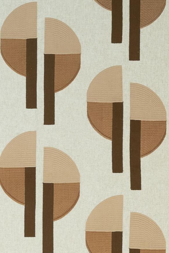 Arte Decors-panoramiques Selas behang in kleur Hazel (97782) - Product close-up