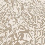 Arte Decors-panoramiques Sierra Nevada behang in kleur Clay (97762) - Product close-up