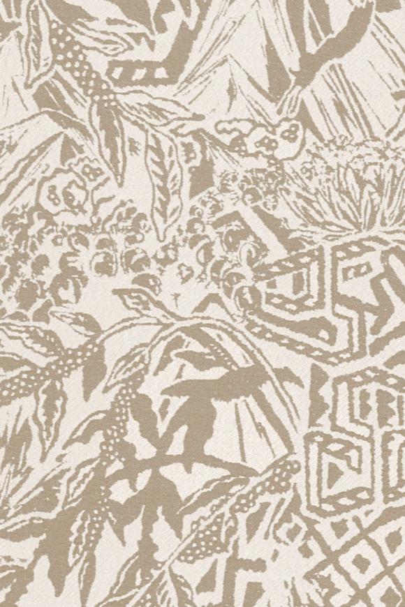 Arte Decors-panoramiques Sierra Nevada behang in kleur Clay (97762) - Product close-up