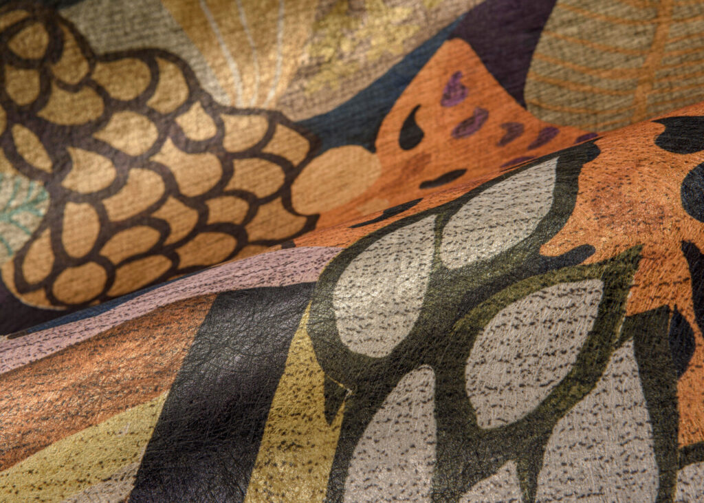 Arte Decors panoramiques Terra tropicana behang (97670) - Sfeerbeeld