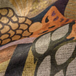 Arte Decors panoramiques Terra tropicana behang (97670) - Sfeerbeeld