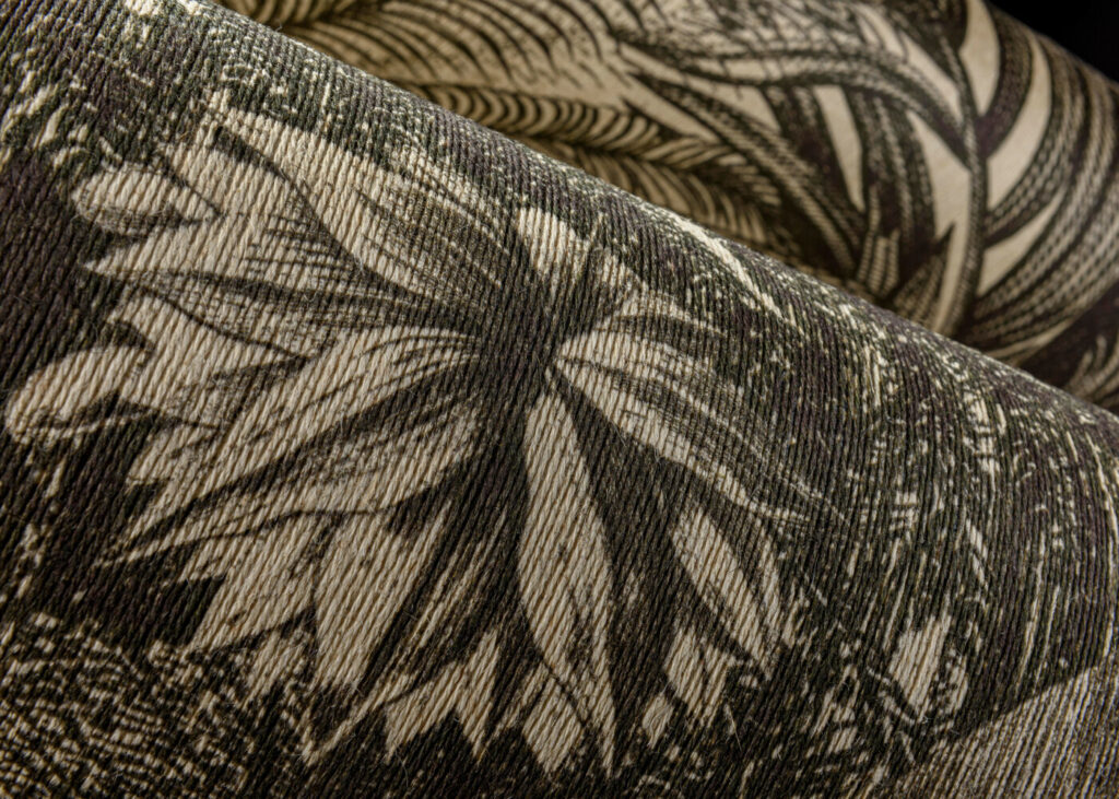 Arte Decors panoramiques Valle de vinales behang (97710) - Sfeerbeeld