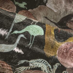 Arte Decors panoramiques Wonderwoods behang (97540) - Sfeerbeeld