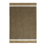 Product weergave van vloerkleed Elitis wallis Ambre ta-139-25-02