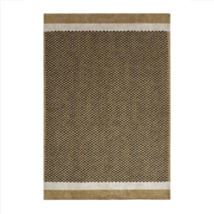 Product weergave van vloerkleed Elitis wallis Ambre ta-139-25-02