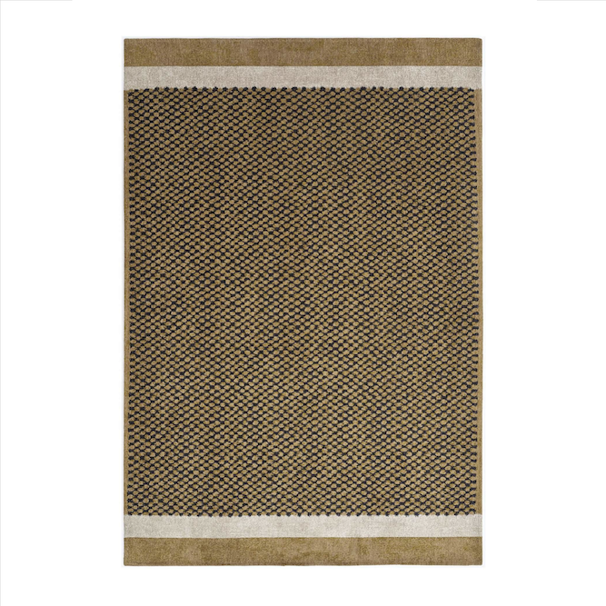 Product weergave van vloerkleed Elitis wallis Ambre ta-139-25-02