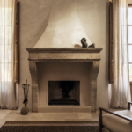 Elitis Lanzarote Calero VP 1028-01 Le refuge de son âme behang product sfeer